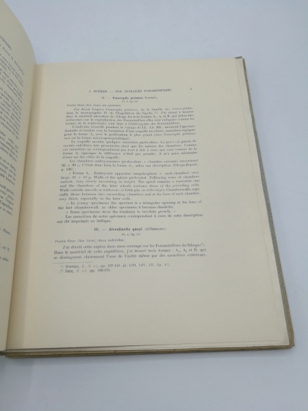 van Straelen (Hrsg.), V.: Résultats Scientifiques du Voyage aux Indes Orientales Néerlandaises. Vol II. Fasc. 1-6