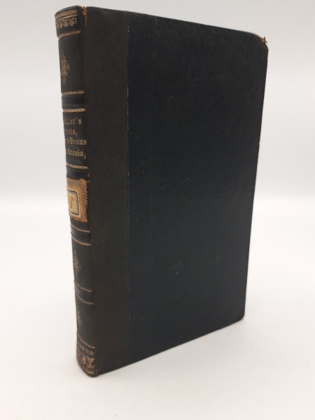 Müller, Friedrich, (genannt Maler Müller): Adonis, die klagende Venus, Venus Urania. Eine Trilogie. Mit vier Umrissen