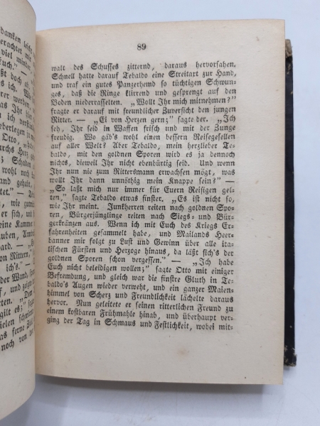 Fouqué, Friedrich de La Motte: Ausgewählte Werke. Ausgabe letzter Hand.