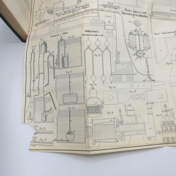 Dingler, Dr. Johann und Emil (Hrgs.): Polytechnisches Journal. 99. Band. Jahrgang 1846