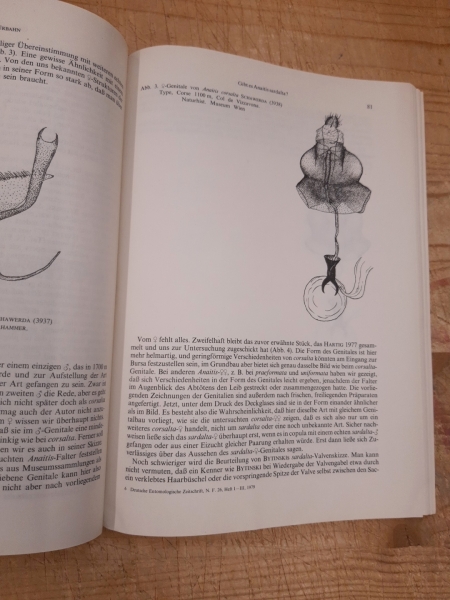 Zoologisches Museum (Hrsg.): Deutsche Entomologische Zeitschrift. Neue Folge. Bände 12 bis 26 = Jahrgänge 1965-1979 (ohne Heft 1-3/1976)