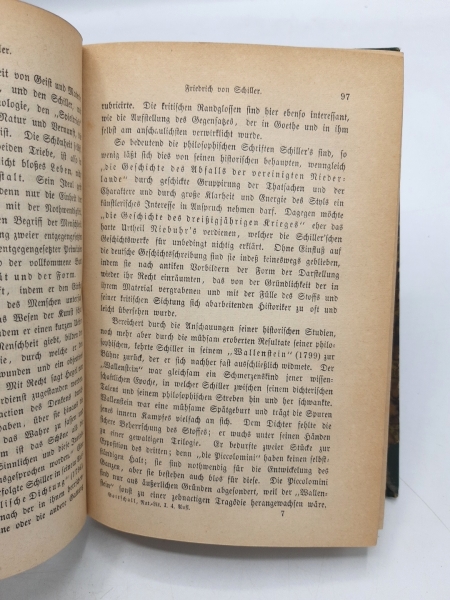 Gottschall, Rudolf: Die deutsche Nationalliteratur des neunzehnten Jahrhunderts. Band eins bis drei (=3 Bände) 