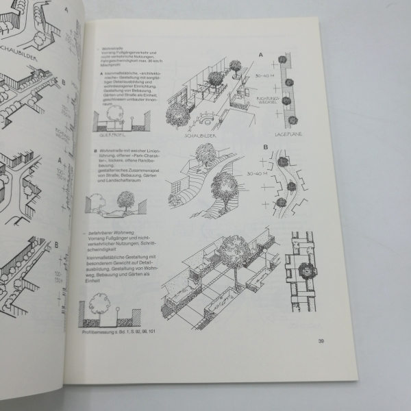 Prinz, Dieter: Städtebau. 2 Bände (=vollst.) Fachbuchreihe Architektur