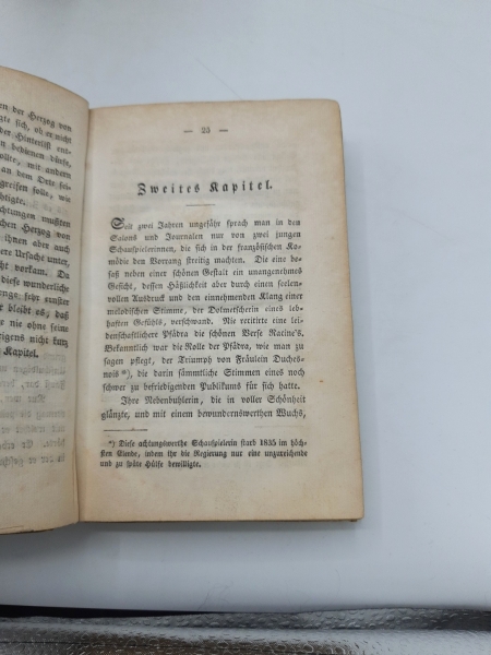 [Imbert de Boudeaux], [Guillaume]: Das Kaiserreich. Galante, intrigante Liebes- und Hofgeschichten aus den Jahren 1805-1815. Erster bis dritter [1.-3.] Band (=3 Bände) Chronique scandaleuse des Pariser Hofes seit den Zeiten Ludwig XIV.