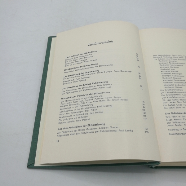 Paul Lemke: Der Kreis Elchniederung (bis 15. 7. 1938 Kreis Niederung). Ein ostpreußisches Heimatbuch