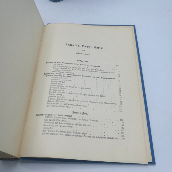 Pierson, William (Hrsg.): Preussische Geschichte. 2 Bände (=vollst.)