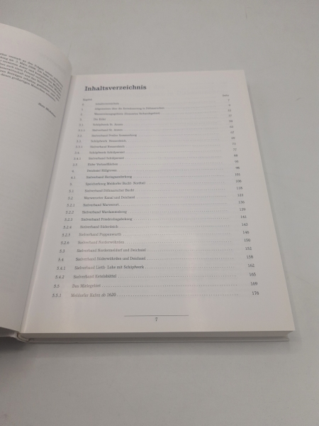 Michelsen, Hans: Chronik des Deich- und Hauptsielverbandes Dithmarschen Band 1+ 2 (=2 Bände)