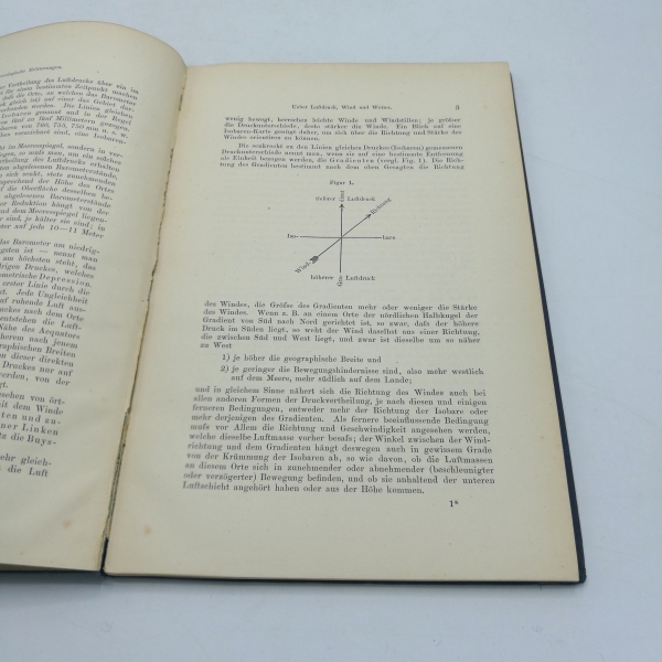 Hydrographischen Amt (Hrsg.): Segel-Handbuch für die Nordsee. Erstes [1.] Heft Meterologische und klimatologische Verhältnisse, magnetische Elemente, physikalische und Strömungs-Verhältnisse des Nordseegebiets