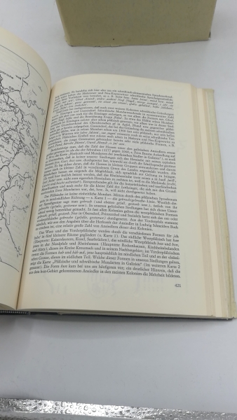 Hilfskomitee der Galiziendeutschen (Hrsg.): Heimat Galizien. Ein Gedenkbuch + Neubeginn und Aufbruch. Heimatbuch der Galiziendeutschen. Teil 2. (= 2 Teile in 2 Bänden)