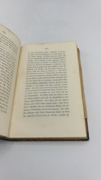 Arnim, Ludwig Achim: Ludwig Achim's von Arnim sämmtliche Werke. Band 8: Armuth, Reichthum, Schuld und Buße der Gräfin Dolores. Zweiter Band Herausgegeben von Wilhelm Grimm.