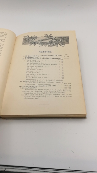 o. Autor, : Königin-Füsiliere. Im Auftrage des Füsilier-Regiments Königin (Schleswig-Holsteinisches) Nr. 86 hg. von Offizieren des Regiments.