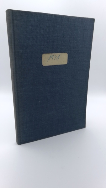 Deutsche Gesellschaft für Heereskunde e.V. (Hrsg.): Zeitschrift fur Heeres-und Uniformkunde. Jahrgang 1941 (Heft 115-117)