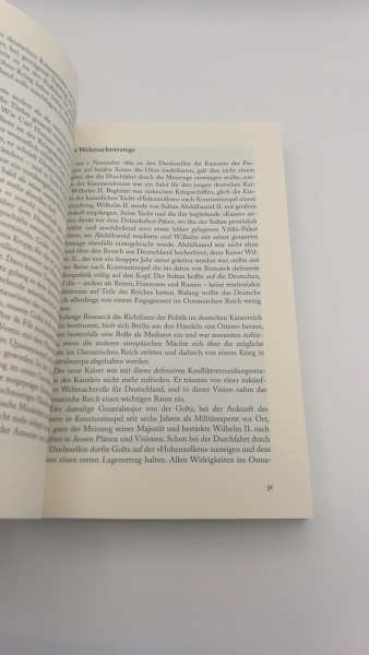 Gottschlich, Jürgen: Das deutsche Kaiserreich und der Völkermord an den Armeniern. 