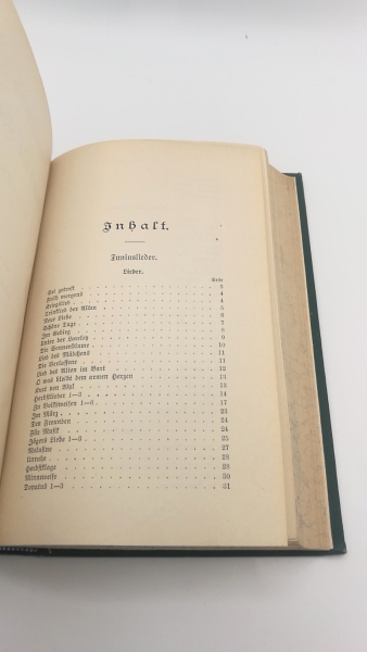 Geibel, Emanuel: Emanuel Geibels Gesammelte Werke. In acht [8] Bänden in 4 Bänden (=vollst.) 