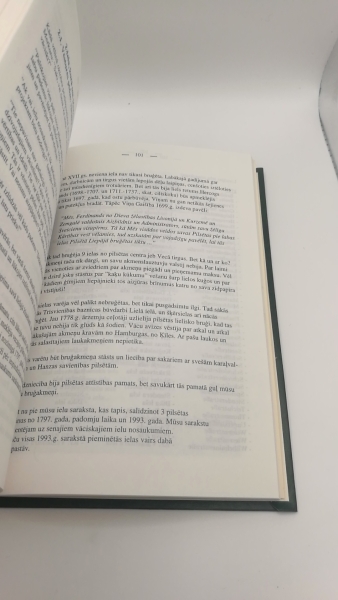 Pädagogischen Hochschule Liepaja (Hrsg.): Pa bacu pedam kopa ar Merkuru (Auf deutschen Spuren mit Merkur) Ein Beitrag zum Liepajer Stadtjubiläum 1995 der Pädagogischen Hochschule Liepaja Lettland)