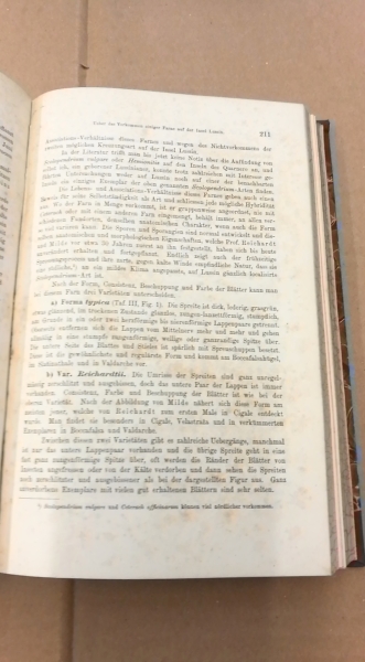 Zoologisch-Botanische Gesellschaft Wien (Hrgs.): Verhandlung der kaiserlich.königlichen zoologisch-botanischen Gesellschaft in Wien. Jahrgang 1898-1902, 43-52. Band  (= 10 Bände)