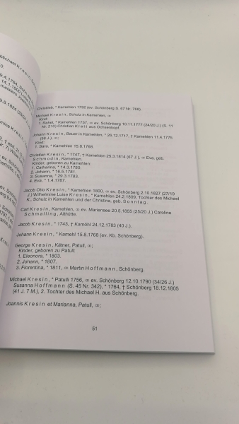 Verein für Familienforschung in Ost- und Westpreußen (Hrsg.): Altpreußische Geschlechterkunde. Familienarchiv. Band 29