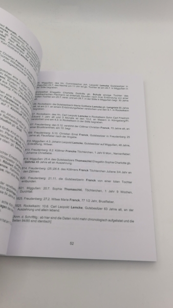 Verein für Familienforschung in Ost- und Westpreußen (Hrsg.): Altpreußische Geschlechterkunde. Familienarchiv. Band 43