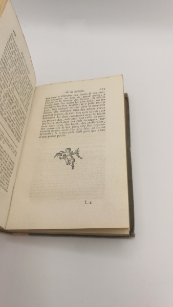 Le Comte de Buffon (Hrsg.): Historie naturelle générale et particuliere. Oiseaux, Tome II [2]