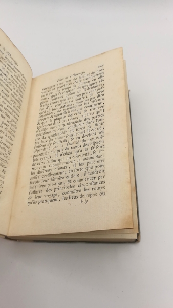 Le Comte de Buffon (Hrsg.): Historie naturelle générale et particuliere. Oiseaux, Tome I [1]