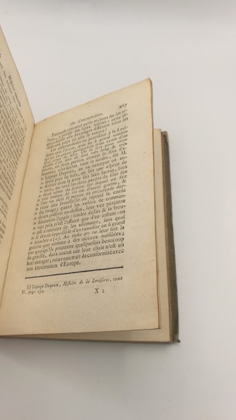 Le Comte de Buffon (Hrsg.): Historie naturelle générale et particuliere. Oiseaux, Tome V [5]