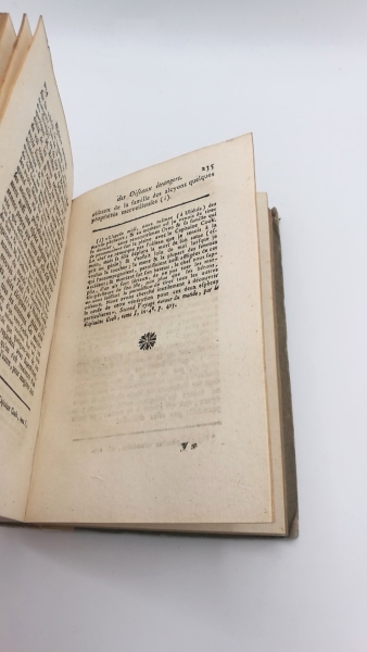 Le Comte de Buffon (Hrsg.): Historie naturelle générale et particuliere. Oiseaux, Tome XIII [13]