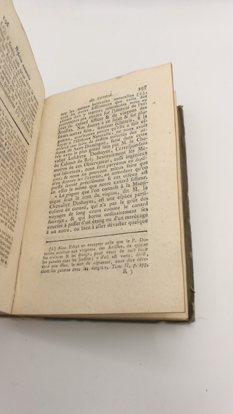 Le Comte de Buffon (Hrsg.): Historie naturelle générale et particuliere. Oiseaux, Tome XVII [17]