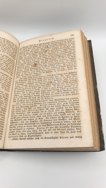 Rienzi, Domeny: Welt-Gemälde-Gallerie oder Geschichte und Beschreibung aller Länder und Völker, ihrer Gebräuche, Religionen, Sitten usw. OCEANIEN. Zweiter [2.] Band. Polynesien