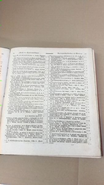 Wilhelm Heinsius: Allgemeines Bücher-Lexikon oder vollständiges Alphabetisches Verzeichniß der von 1700 bis zu Ende 1810 erschienenen Bücher, welche in Deutschland und in den durch Sprache und Literatur damit verwandten Ländern gedruckt worden sind. Band 