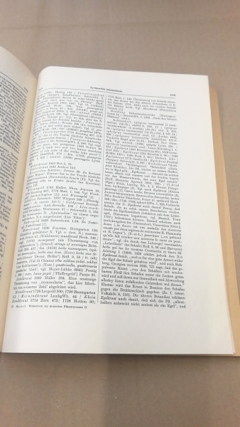 Marzell, Heinrich: Wörterbuch der Deutschen Pflanzennamen. Lieferung 19 (Band 2. Lieferung 10) Lychnis-Lythrum
