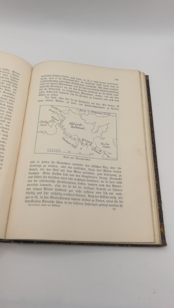 Klutschak,Heinrich B.: Als Eskimo unter den Eskimos. Eine Schilderung der Erlebnisse der Schwatka'schen Franklin-Aufsuchungs-Expedition in den Jahren 1878-80.