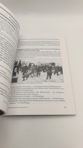 Heimatkreisgemeinschaft Gerdauer e.V. (Hrsg.): Heimatbrief Kreis Gerdauen Nr. 43 Juni 2009 Kultur in Ostpreußen. Menschen, Geschichte und Güter im Kreis Gerdauen