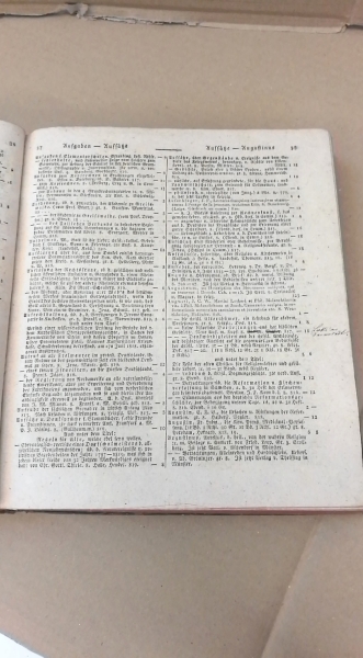 Heinsius, Wilhelm: Allgemeines Bücher-Lexikon... Sechster [6.] Band. Welcher die von 1816 bis 1821 erschienenen Bücher und die Berichtigungen früherer Erscheinungen ernthält.