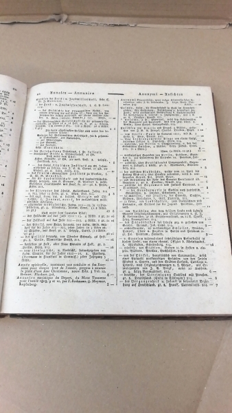 Heinsius, Wilhelm: Allgemeines Bücher-Lexikon... Fünter [5.] Band. Welcher die von 1811 bis 1815 erschienenen Bücher und die Berichtigungen früherer Erscheinungen ernthält.