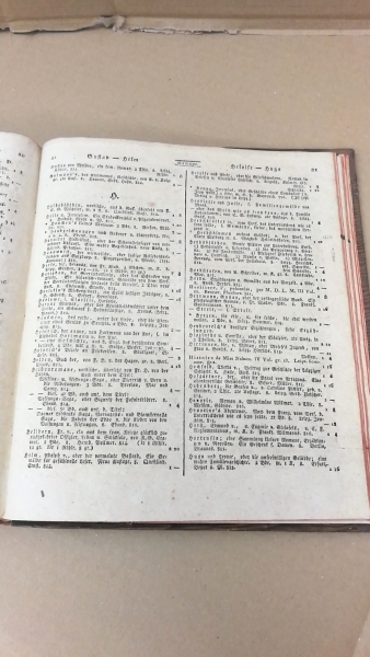 Heinsius, Wilhelm: Allgemeines Bücher-Lexikon... Fünter [5.] Band. Welcher die von 1811 bis 1815 erschienenen Bücher und die Berichtigungen früherer Erscheinungen ernthält.