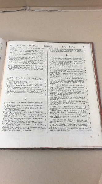 Heinsius, Wilhelm: Allgemeines Bücher-Lexikon... Fünter [5.] Band. Welcher die von 1811 bis 1815 erschienenen Bücher und die Berichtigungen früherer Erscheinungen ernthält.