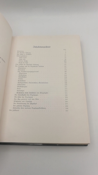 Thienemann, Joahnnes: Rossitten. Drei Jahrzehnte auf der Kurischen Nehrung. 