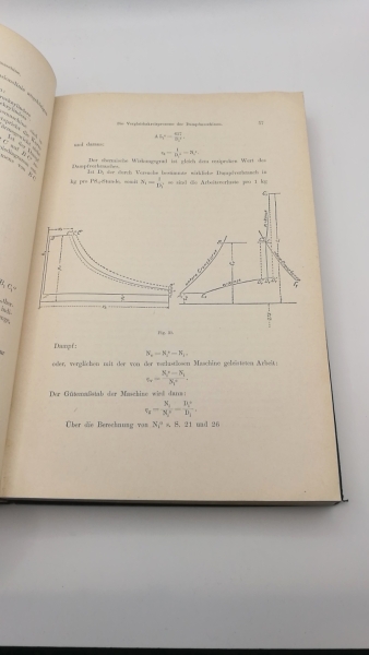 Dubbel, Heinrich: Entwerfen und Berechnern der Dampfmaschinen Ein Lehr- und Handbuch für Studierende und angehende Konstrukteure