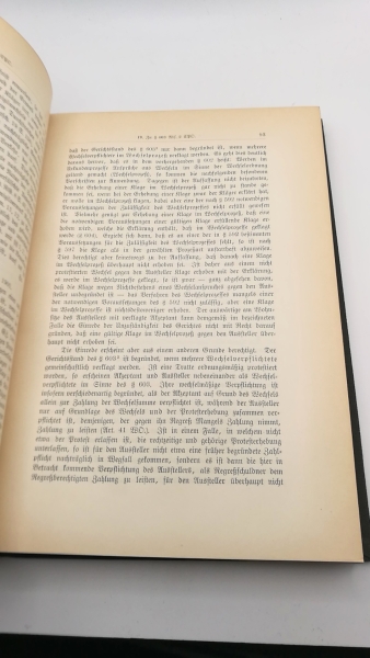 Mugdan / Falkmann, B. / R. (Hrsg.): Die Rechtsprechung der Oberlandesgerichte auf dem Gebiete des Zivilrechts. 5. Band 1902 (Zweites Halbjahr)