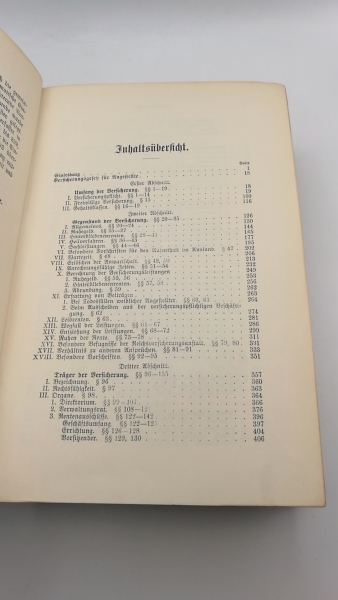 Mentzel / Schulz / Sitzler, Dr. Paul / Dr. Hermann / Dr. Fritz: Kommentar zum Versicherungsgesetz für Angestellte vom 20. Dezember 1911