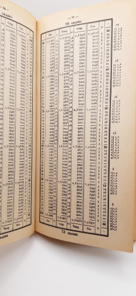 Bouvart et Ratinet: Nouvelles tables de logarithmes