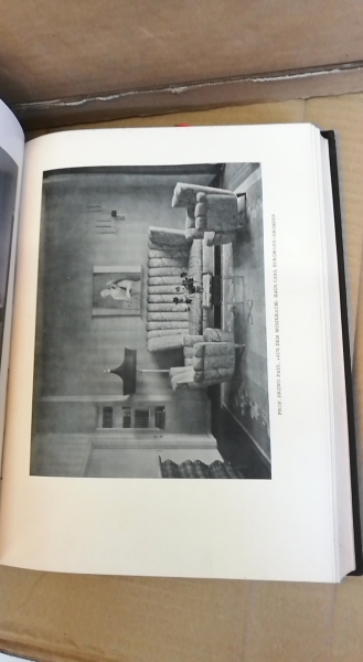 Koch, Alexander (Hrgs.): Deutsche Kunst und Dekoration. Band 65 u. 66 (=2 Bände in 1 Buch) Illustrierter Monatshefte für moderne Malerei, Plastik, Architektur, Wohnungskunst und künstlerische Frauenarbeiten