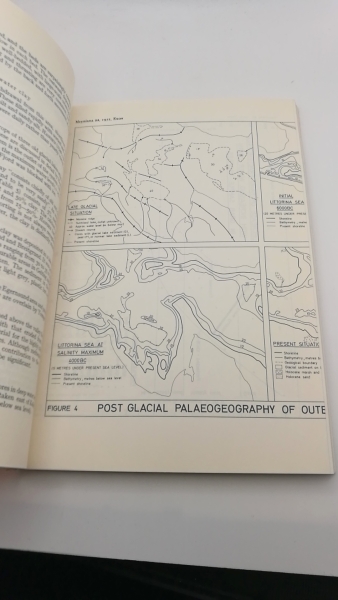 Guenther, Ekke W. (Hrgs.): Meyniana. Band 22 Veröffentlichung aus dem Geologischen Institut der Universität Kiel