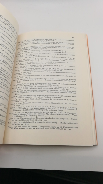 Guenther, Ekke W. (Hrgs.): Meyniana. Band 22 Veröffentlichung aus dem Geologischen Institut der Universität Kiel