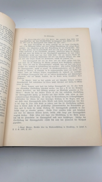 Werner, Hugo: Die Rinderzucht. Körperbau, Schläge, Züchtung, Haltung und Nutzung des Rindes. Praktisches Handbuch.