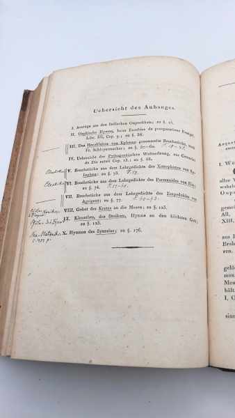 Rixner, Thaddä Anselm: Handbuch der Geschichte der Philosophie zum Gebrauche seiner Vorlesungen. Erster Band (=1. Bd. v. 3)