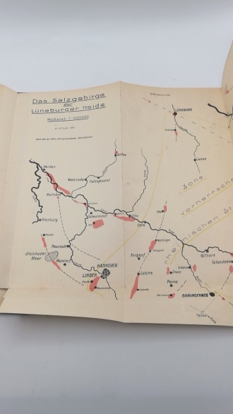 Naturhistorische Gesellschaft Hannover (Hrsg.): Vierter Jahresbericht des Niedersächsischen geologischen Vereins. Geschäftsjahr 1911