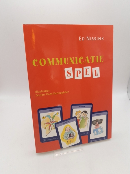 Nissink, Ed: Communicatie Spel