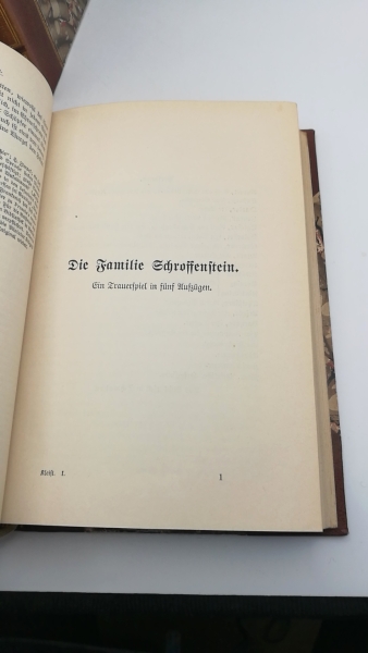 Schmidt, Erich: Heinrich von Kleists Werke. 3 Bände 