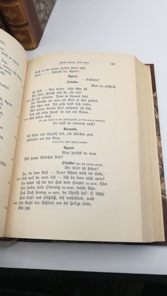 Schmidt, Erich: Heinrich von Kleists Werke. 3 Bände 